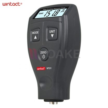WINTACT WT211 เครื่องวัดความหนาสี Coating Thickness Gauge - Image 2