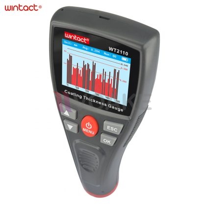 WINTACT WT2110 เครื่องวัดความหนาสี Coating Thickness Gauge - Image 2