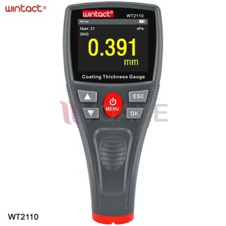 WINTACT WT2110 เครื่องวัดความหนาสี Coating Thickness Gauge