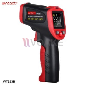 WINTACT WT323B เครื่องวัดอุณหภูมิอินฟราเรด (850°C)