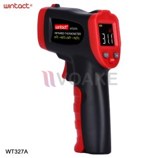 WINTACT WT327A เครื่องวัดอุณหภูมิอินฟราเรด (400°C)