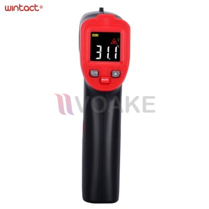 WINTACT WT327B เครื่องวัดอุณหภูมิอินฟราเรด (600°C) - Image 2