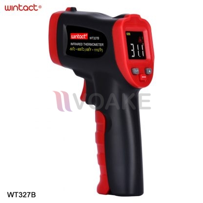 WINTACT WT327B เครื่องวัดอุณหภูมิอินฟราเรด (600°C)