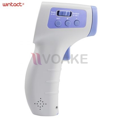 WINTACT WT3652 เครื่องวัดอุณหภูมิอินฟราเรดสำหรับวัดร่างกาย - Image 2