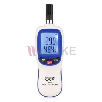 WINTACT WT83 เครื่องวัดอุณหภูมิ/ความชื้น Humidity/Temperature Meter - Image 4