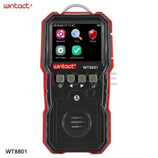 WINTACT WT8801 Combustible Gas Monitor เครื่องวัดแก๊สติดไฟได้