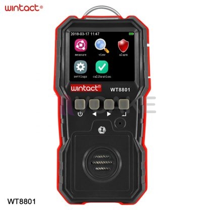 WINTACT WT8801 Combustible Gas Monitor เครื่องวัดแก๊สติดไฟได้