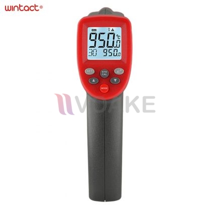 WINTACT WT900 เครื่องวัดอุณหภูมิอินฟราเรด (950°C) - Image 2