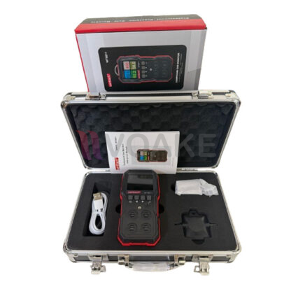 WINTACT WT8811 เครื่องวัดออกซิเจน/CO/H2S/แก๊สติดไฟได้ (4 IN 1) - Image 2