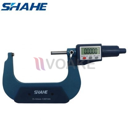 SHAHE รุ่น 5205-100 ไมโครมิเตอร์ (75.000 ถึง 100.000mm)