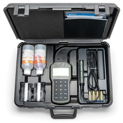 HANNA รุ่น HI98192 EC Meter/TDS Meter/Resistivity/ความเค็ม - Image 2