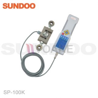 SUNDOO รุ่น SP-100K Diagram Push Pull Force Gauge (100,000 นิวตัน)