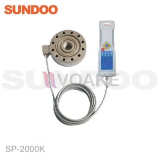 SUNDOO รุ่น SP-2000K Diagram Push Pull Force Gauge (2,000,000 นิวตัน)