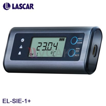 Lascar EL-SIE-1+ เครื่องวัดและบันทึกอุณหภูมิ High-accuracy Datalogging