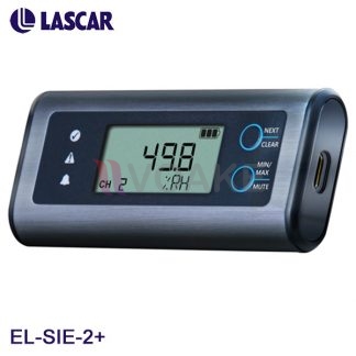 Lascar EL-SIE-2+ เครื่องวัดและบันทึกอุณหภูมิและความชื้น  High-accuracy