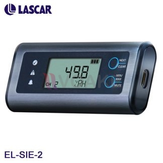 Lascar EL-SIE-2 เครื่องวัดและบันทึกอุณหภูมิและความชื้น Datalogging