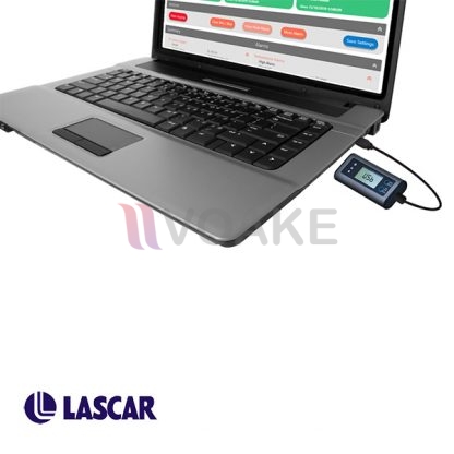 Lascar EL-SIE-2+ เครื่องวัดและบันทึกอุณหภูมิและความชื้น  High-accuracy - Image 2