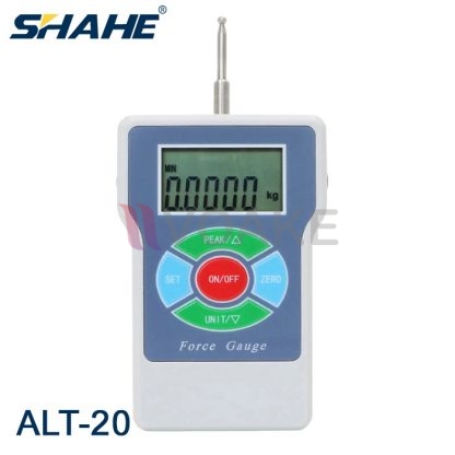 SHAHE รุ่น ALT-20 เครื่องวัดความตึง Tension Gauge 20 นิวตัน