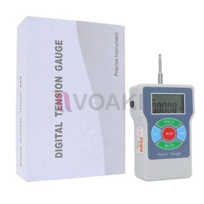 SHAHE รุ่น ALT-2 เครื่องวัดความตึง Tension Gauge 2 นิวตัน - Image 2
