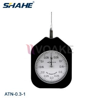 SHAHE รุ่น ATN-0.3-1 Tension Gauge ขนาด 0.3 นิวตัน (แบบ 1 เข็ม)