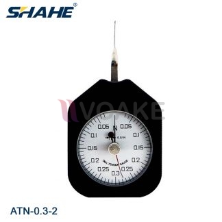 SHAHE รุ่น ATN-0.3-2 Tension Gauge ขนาด 0.3 นิวตัน (แบบ 2 เข็ม)