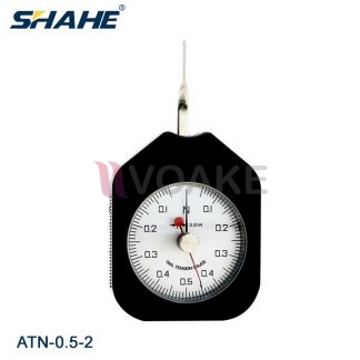 SHAHE รุ่น ATN-0.5-2 Tension Gauge ขนาด 0.5 นิวตัน (แบบ 2 เข็ม)