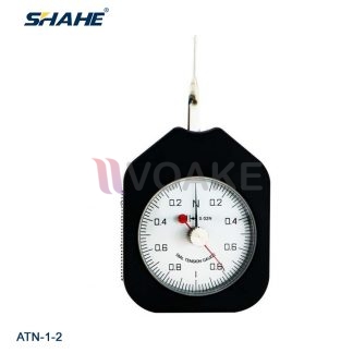 SHAHE รุ่น ATN-1-2 Tension Gauge ขนาด 1 นิวตัน (แบบ 2 เข็ม)