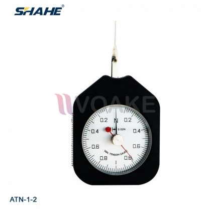 SHAHE รุ่น ATN-1-2 Tension Gauge ขนาด 1 นิวตัน (แบบ 2 เข็ม)