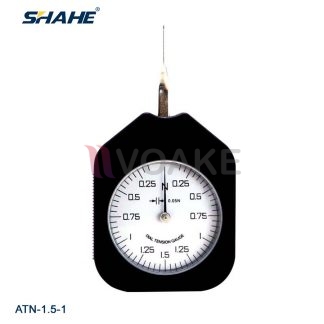 SHAHE รุ่น ATN-1.5-1 Tension Gauge ขนาด 1.5 นิวตัน (แบบ 1 เข็ม)