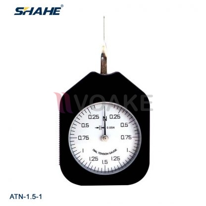 SHAHE รุ่น ATN-1.5-1 Tension Gauge ขนาด 1.5 นิวตัน (แบบ 1 เข็ม)