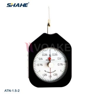 SHAHE รุ่น ATN-1.5-2 Tension Gauge ขนาด 1.5 นิวตัน (แบบ 2 เข็ม)