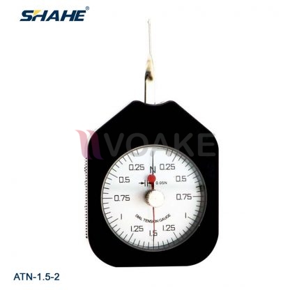 SHAHE รุ่น ATN-1.5-2 Tension Gauge ขนาด 1.5 นิวตัน (แบบ 2 เข็ม)
