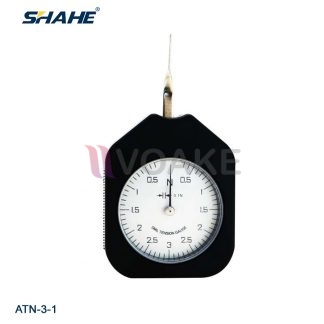 SHAHE รุ่น ATN-3-1 Tension Gauge ขนาด 3 นิวตัน (แบบ 1 เข็ม)