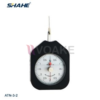 SHAHE รุ่น ATN-3-2 Tension Gauge ขนาด 3 นิวตัน (แบบ 2 เข็ม)