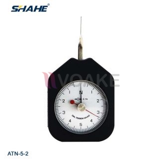 SHAHE รุ่น ATN-5-2 Tension Gauge ขนาด 5 นิวตัน (แบบ 2 เข็ม)