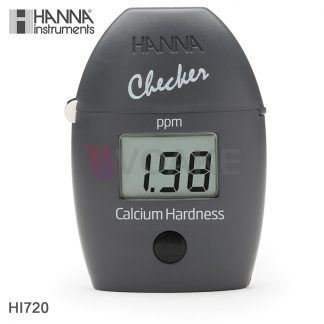 HANNA รุ่น HI720 Calcium Hardness Colorimeter เครื่องวัดแคลเซียม