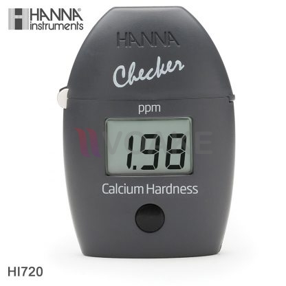 HANNA รุ่น HI720 Calcium Hardness Colorimeter เครื่องวัดแคลเซียม