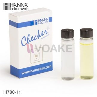 HANNA รุ่น HI700-11 น้ำยาสอบเทียบแอมโมเนีย 1.50 ppm Ammonia Calibration