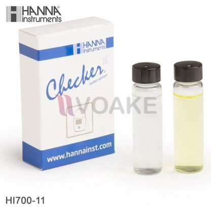 HANNA รุ่น HI700-11 น้ำยาสอบเทียบแอมโมเนีย 1.50 ppm Ammonia Calibration