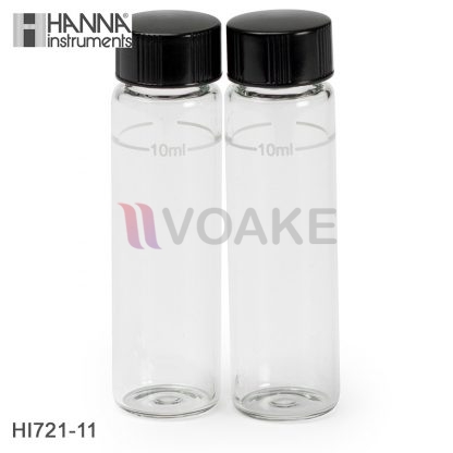 HANNA รุ่น HI721-11 น้ำยาสอบเทียบไอรอน 1.00 ppm Iron Calibration