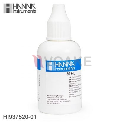 HANNA รุ่น HI937520-01 แมกนีเซียม Magnesium Reagents (50 Tests)