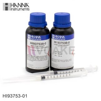 HANNA รุ่น HI93753-01 คลอไรด์ Chloride Reagents (100 Tests)