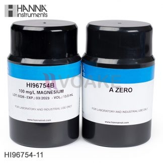 HANNA รุ่น HI96754-11 น้ำยาสอบเทียบแมกนีเซียม Magnesium CAL Check