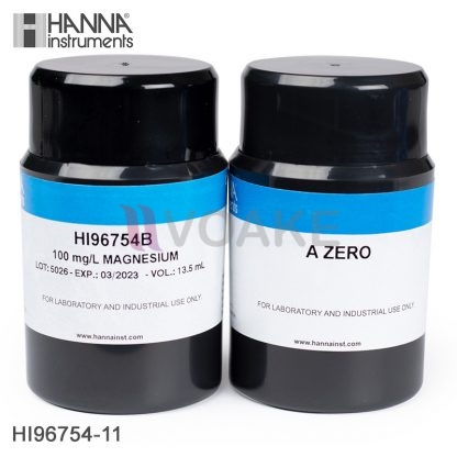 HANNA รุ่น HI96754-11 น้ำยาสอบเทียบแมกนีเซียม Magnesium CAL Check
