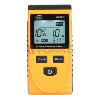 BENETECH GM3110 Surface Resistance Tester เครื่องวัดความต้านทานพื้นผิว