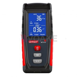 WINTACT WT3121 Electromagnetic Radiation Tester เครื่องวัดสนามแม่เหล็ก