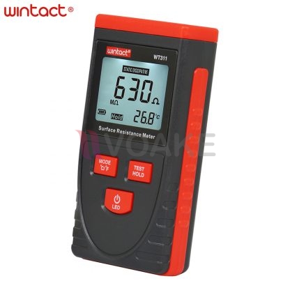 WINTACT WT311 เครื่องวัดความต้านทานพื้นผิว Surface Resistance Tester - Image 3