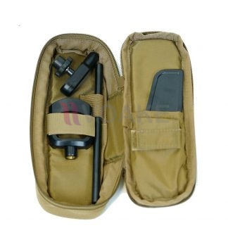 KESTREL 0783 กระเป๋าทางยุทธวิธี และ Rotating Vane Mount
