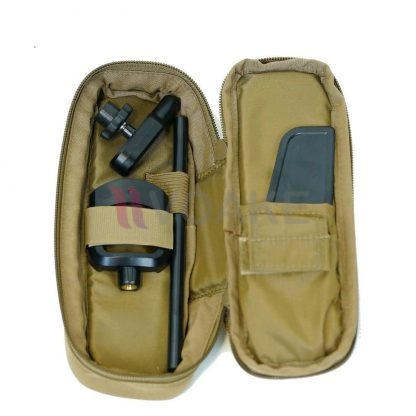 KESTREL 0783 กระเป๋าทางยุทธวิธี และ Rotating Vane Mount