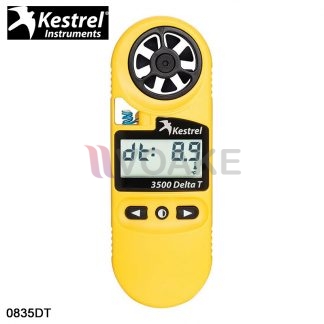 KESTREL รุ่น 3500DT Weather Meter พร้อม Psychrometer และ Delta-T